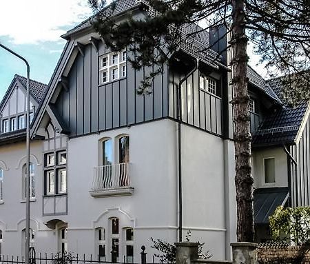 Fabrikantenvilla Erkrath Exterior foto